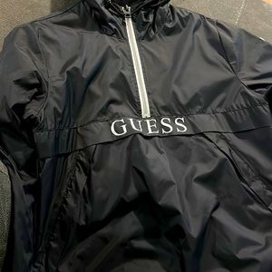 Guess windbreaker